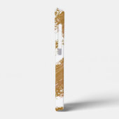 キリンプリントIPhoneケース Case-Mate iPhoneケース (裏面 / 左)