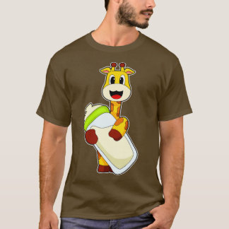 キリンベビーボトルミルク Tシャツ