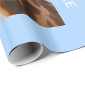 キリンポートレートカスタム包装紙 ラッピングペーパー (ロールコーナー)