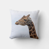 キリンポートレート写真106 クッション (正面)