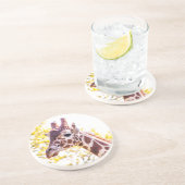 キリンポートレート コースター (側面)