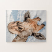 キリンポートレート ジグソーパズル (横)