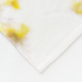 キリンポートレート フリースブランケット (角)