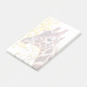 キリンポートレート ポストイット (アングル)