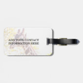 キリンポートレート ラゲッジタグ (裏面横)