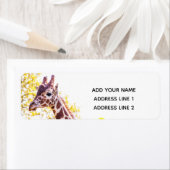 キリンポートレート ラベル (インサイチュ)