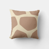 キリンモダンパターン クッション (正面)