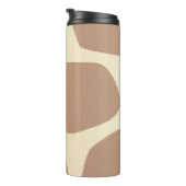 キリンモダンパターン タンブラー (回転右)