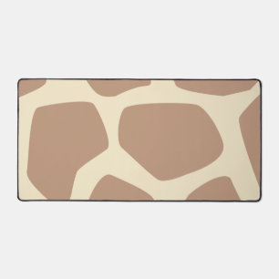 キリンモダンパターン デスクマット