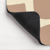 キリンモダンパターン マウスパッド (コーナー)