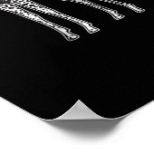 キリンモーはヤギだ ポスター (角)