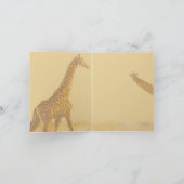 キリンラブ カード (内部)