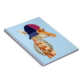 キリンロンドンコックニースラングを飲むか? ノートブック (右側)