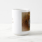 キリンワース・マグの鳥 コーヒーマグカップ (中央)