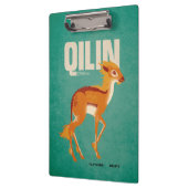 キリンヴィンテージ図 クリップボード (左)