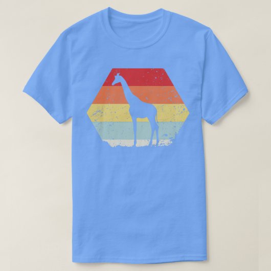 キリンヴィンテージ1 Tシャツ (デザイン正面)