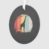 キリンヴィンテージ オーナメント (正面)