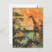 キリンヴィンテージ ポストカード (正面/裏面)