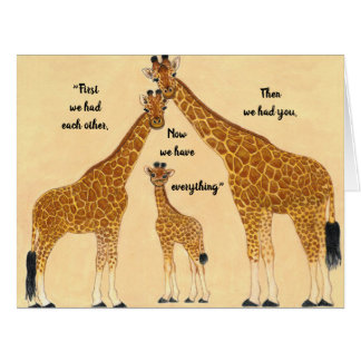 キリン一家は今や皆持っている