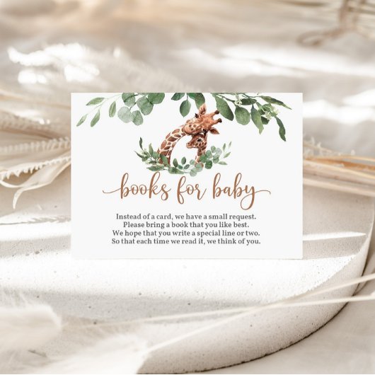 キリン予約リクエストのエンクロージャカード エンクロージャーカード