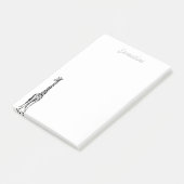 キリン事後記パーソナライズされた- ポストイット (アングル)