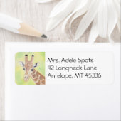 キリン住所 シール (インサイチュ)