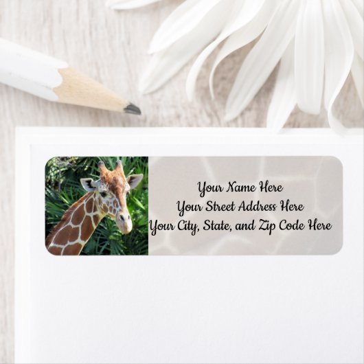 キリン住所 シール (インサイチュ)