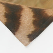 キリン写真毛布 フリースブランケット (角)