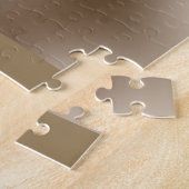 キリン動物園動物ポートレート野生パズル ジグソーパズル (側面)