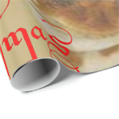 キリン包装紙クリスマス ラッピングペーパー (ロールコーナー)