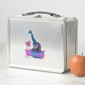 キリン合成波気化波芸術 メタルランチボックス (インサイチュ)