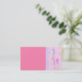 キリン名刺 名刺 (スタンド正面)