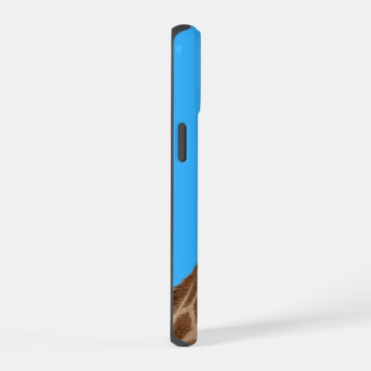 キリン吹ガム泡 iPhone 15ケース (右側面)