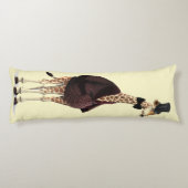 キリン喫煙ジャケット ボディピロー (裏面)