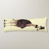 キリン喫煙ジャケット ボディピロー (正面)