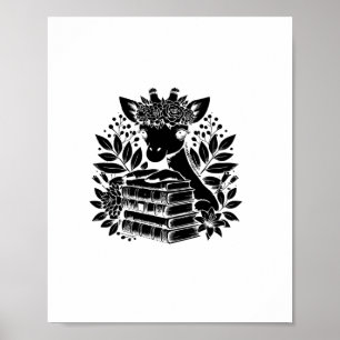 キリン堂ブックワーム図書館本を読むビブリオ ポスター