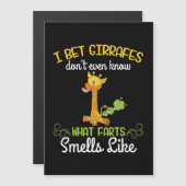 キリン好き キリン どんなオナラのにおいがする？ (正面/裏面)