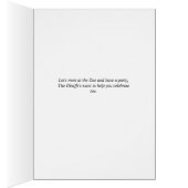 キリン婚約カードズーパーティー (内側 (右))