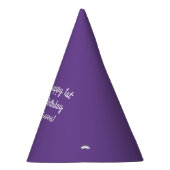 キリン子供の誕生日パーティーカウト パーティーハット (右)