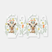 キリン子供の誕生日 フェイバーボックス (折り畳みなし)