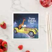 キリン宇宙カクテル紙ナプキンス スタンダードカクテルナプキン (インサイチュ)