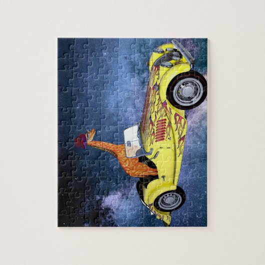 キリン宇宙パズル ジグソーパズル (縦)