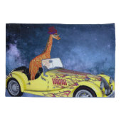 キリン宇宙ピラロケース 枕カバー (裏面)