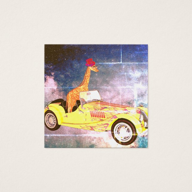 キリン宇宙標準備考 (正面)