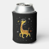 キリン宇宙 缶クーラー (缶裏面)