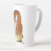 キリン家族ラテマグ カフェラテマグ (右アングル)