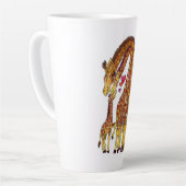 キリン家族ラテマグ カフェラテマグ (左アングル)