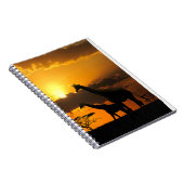 キリン家族2 ノートブック (右側)