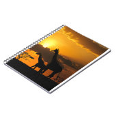 キリン家族2 ノートブック (左側)