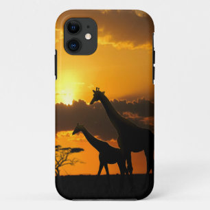 キリン家族2 iPhone 11 ケース